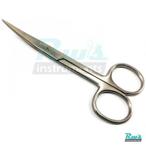 Surgical operating scissors 5
