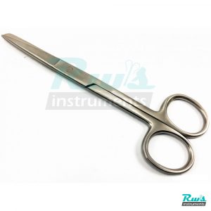 Surgical operating scissors 6