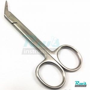 Wire Scissors Ligature Universal Wire Cutters 12cm 4.7