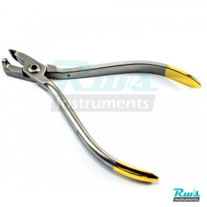 Distal End Cutters Orthodontic lab Dental Pliers