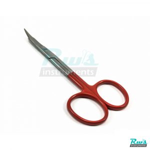 Goldman Fox Scissors straight / Curved tip 13 cm