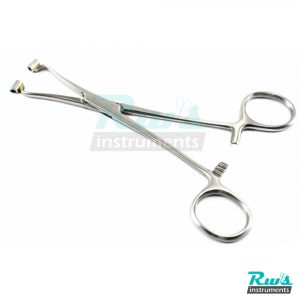 Pince forcep Septum Piercing clamp body art ring belly sting plier