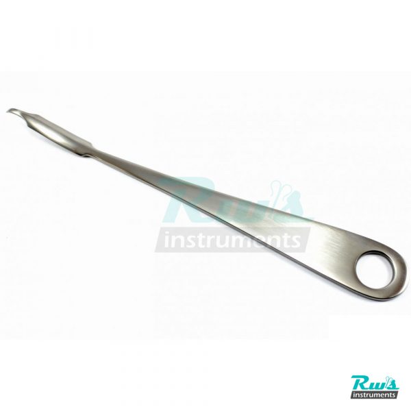 Hohmann bone lever 23 cm 10 mm hook Retractor Surgical Instrument blade