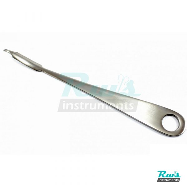 Hohmann bone lever 25 cm 16 mm hook Retractor Surgical Instrument blade