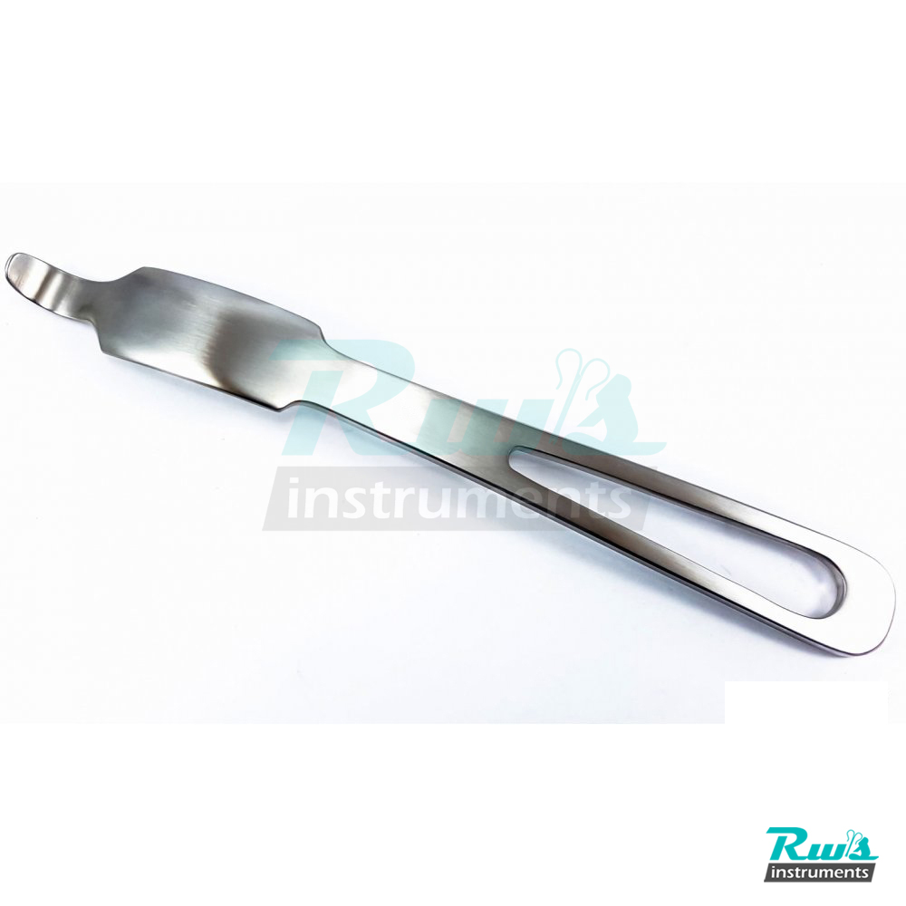 Lange Hohmann bone lever 27 cm 30 mm hook Retractor Surgical Instrument Lange Hohmann bone lever 27 cm 30 mm hook Retractor Surgical Instrument