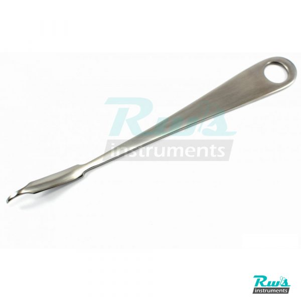 Mini Hohmann bone lever 16 cm 6 mm hook Retractor Surgical Instrument