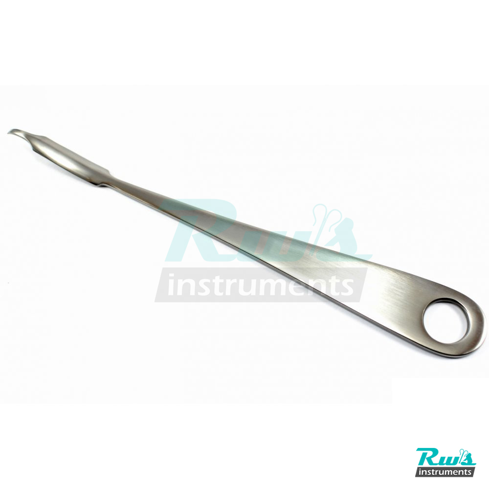 Mini Hohmann bone lever 16 cm 8 mm hook Retractor Surgical Instrument Mini Hohmann bone lever 16 cm 8 mm hook Retractor Surgical Instrument