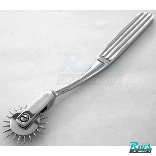 Nerve wheel Pinwheel Wartenberg Single Sensitivity Neuro Pin diagnostic