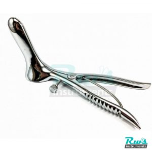 PRATT Rectal speculum 7'' Anal Rectoscopy proctology sigmoidoscope rectum