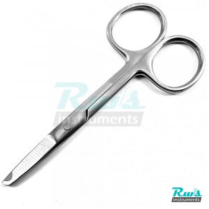 Stitch scissors Spencer ligature Thread pulling Scissor suture surgical 3.5''