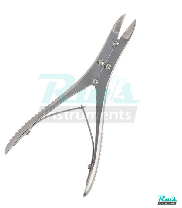 Bohler bone cutting forceps