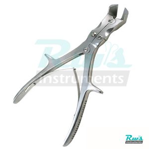 Stille Horsley bone cutter