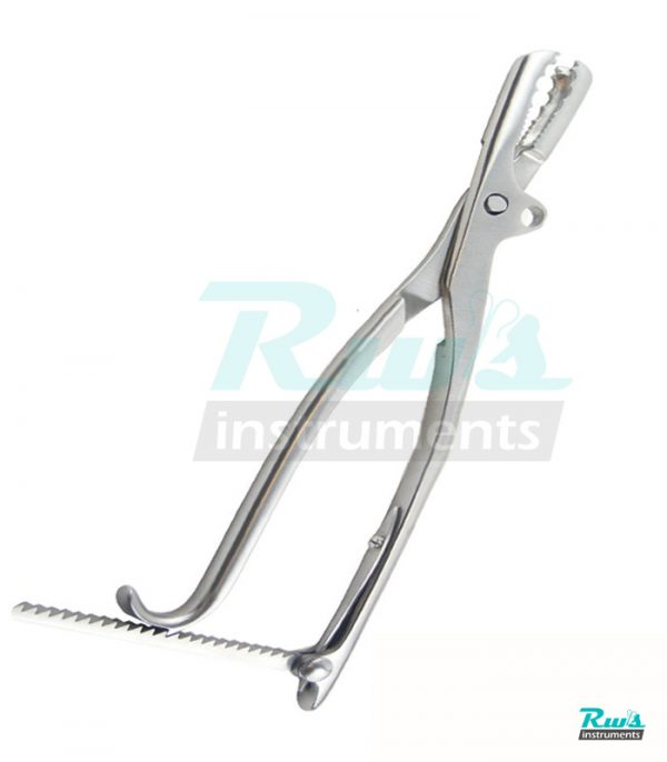 farabeuf clamp