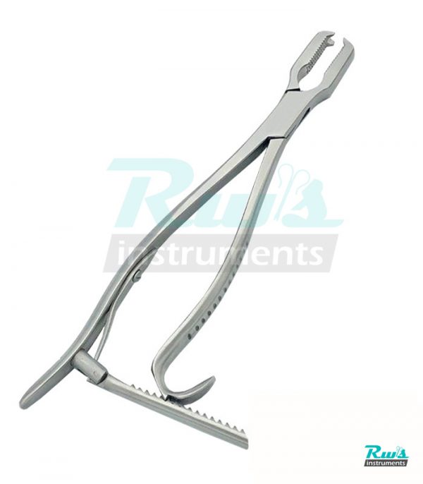 Kern Bone Holding Forceps
