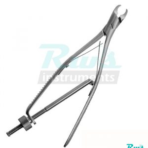 Ulrich bone holding Forceps