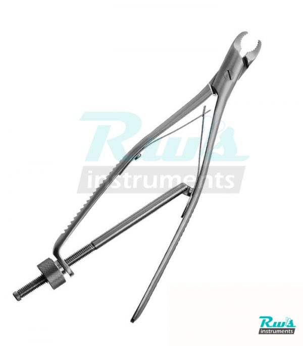 Ulrich bone holding Forceps