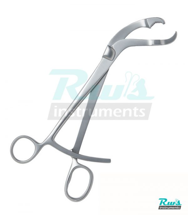 Verbrugge clamp