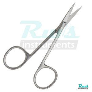 Iris scissor