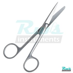 Operating scissors