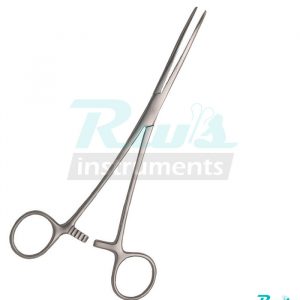Rochester pean forceps