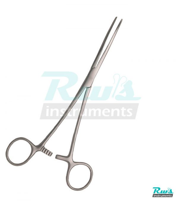 Rochester pean forceps
