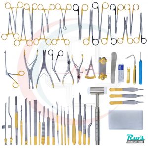 Rhinoplasty Instruments set