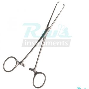 Allis clamps