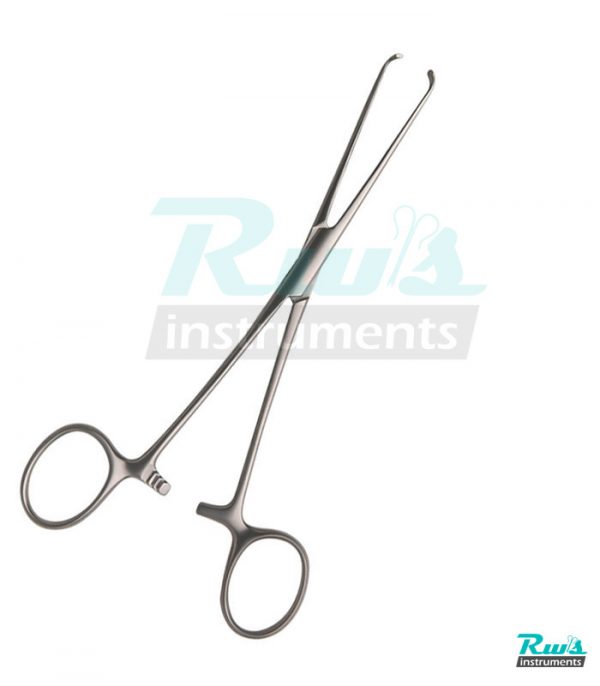 Allis clamps