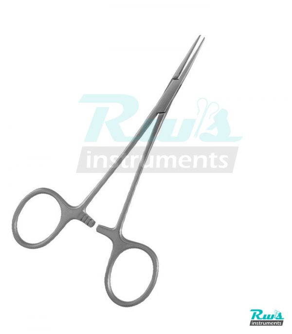 Mosquito forceps