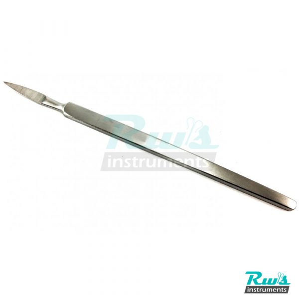 Scalpel Handle with blade knife holder medical dental podiatry surgical