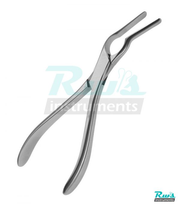 Ash forceps