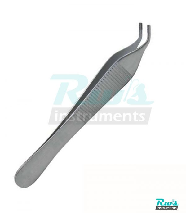 Brown Adson Forceps Curved