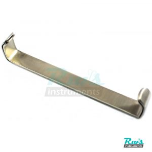 Set Farabeuf retractor wound retractors blunt surgery surgical hook