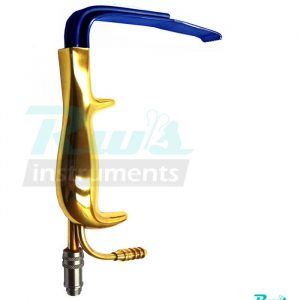 Tebbetts Fiber Optic Retractor Insulated