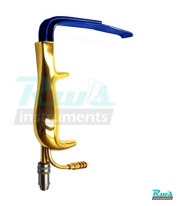 Tebbetts Fiber Optic Retractor Insulated