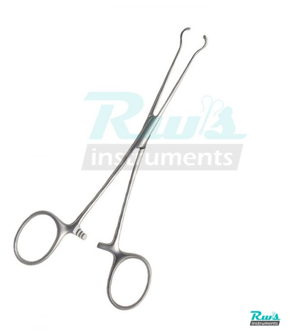 Babcock forceps