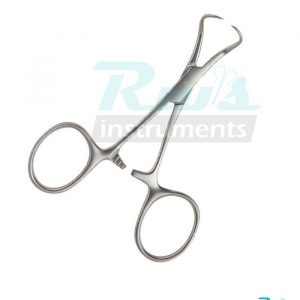 Backhaus Towel Clamp