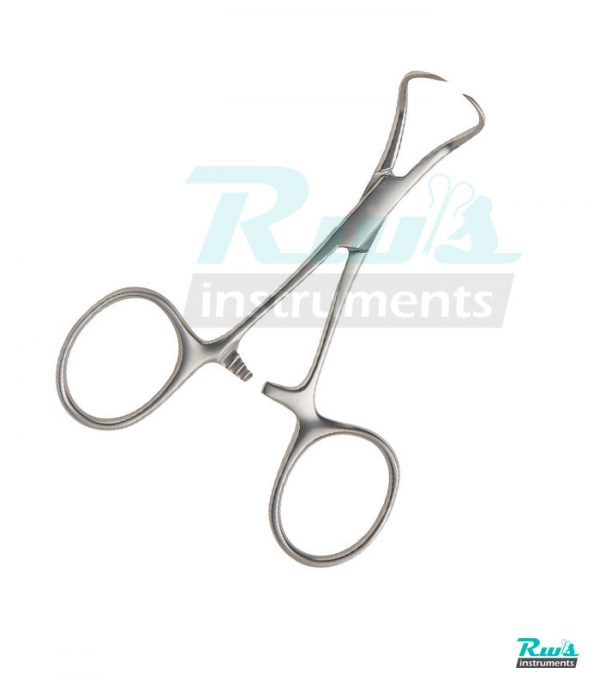 Backhaus Towel Clamp