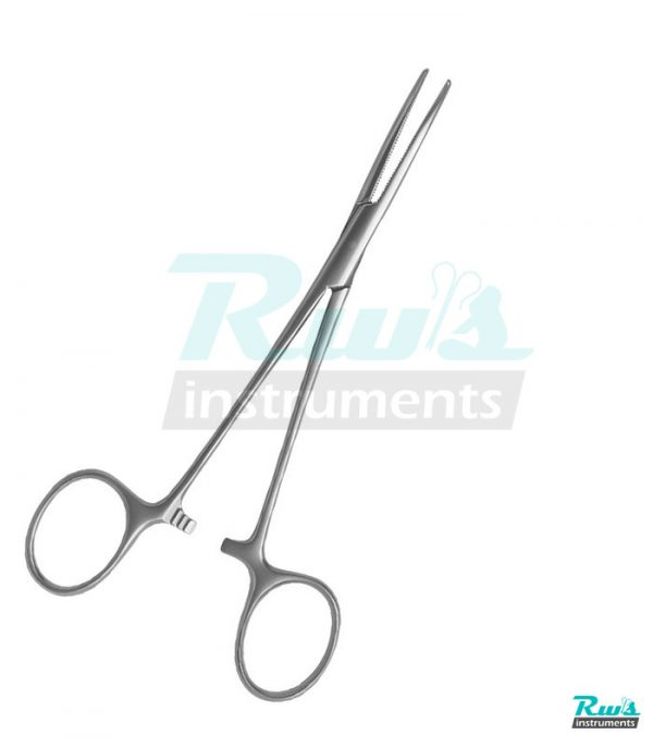 Crile forceps