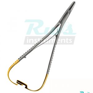 Mathieu needle holder