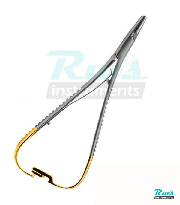 Mathieu needle holder