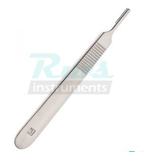 Scalpel Handle No. 3