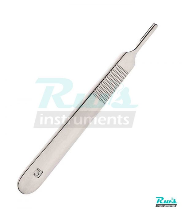 Scalpel Handle No. 3