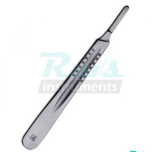 Scalpel Handle 4