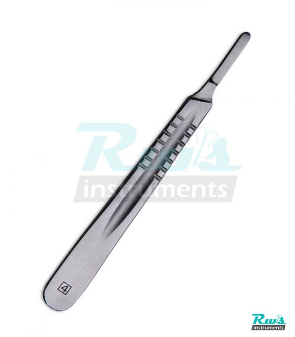 Scalpel Handle 4