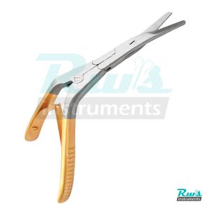 Caplan nasal bone scissor