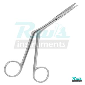 heymann nasal scissors