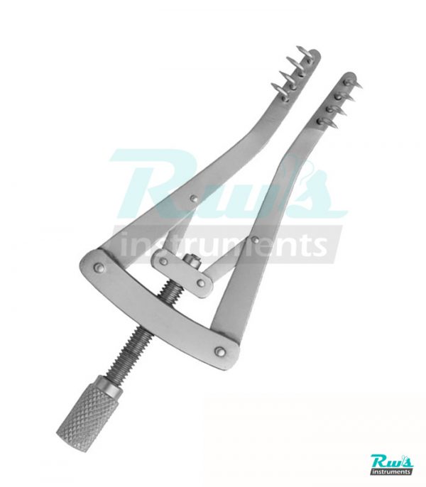 Alm Retractor