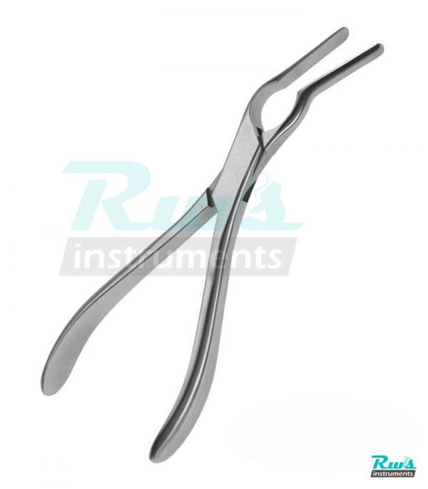Ash forceps