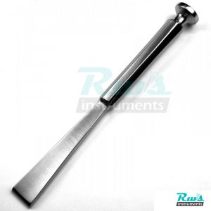 Stille Chisel 20 cm 20 mm bone Flat Osteotom surgical orthopedic instruments